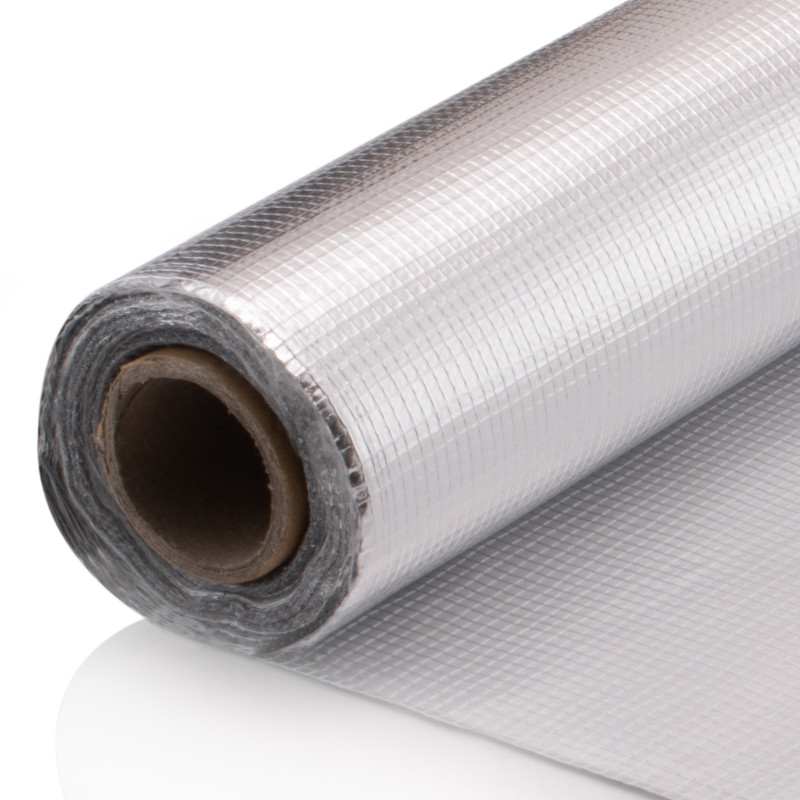 SuperFOIL SFTV L1 Thermal, Vapour and Air Tightness Barrier - 1200mm x 20m