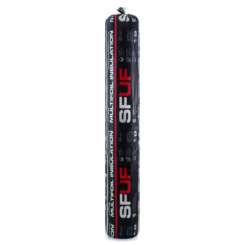 SuperFOIL SFUF Multi-foil Insulation for Solid and Suspended Floors - 6mm x 1500mm x 8m