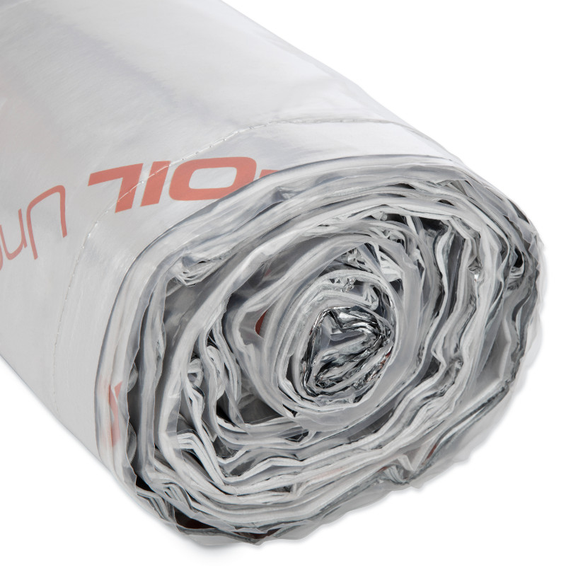 SuperFOIL SFUF Multi-foil Insulation for Solid and Suspended Floors - 6mm x 1500mm x 8m