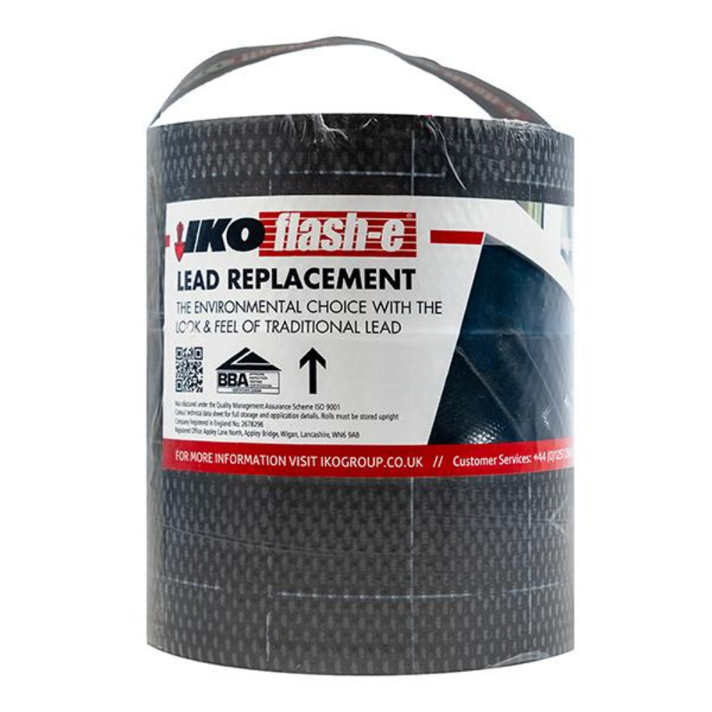 IKOflashe Lead Free Flashing Roll 6m (Grey)