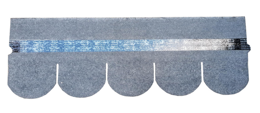 Superior Products Scalloped Bitumen Roof Shingles - 2.42m2