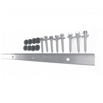 Sure Edge - EPDM Aluminium Termination Bar (3M)