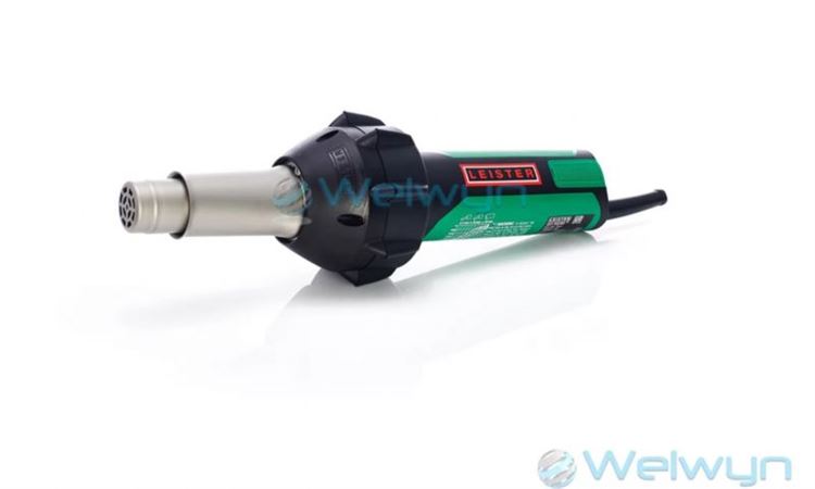 Leister TRIAC AT -120V Hot Air Gun for Plastic Welding