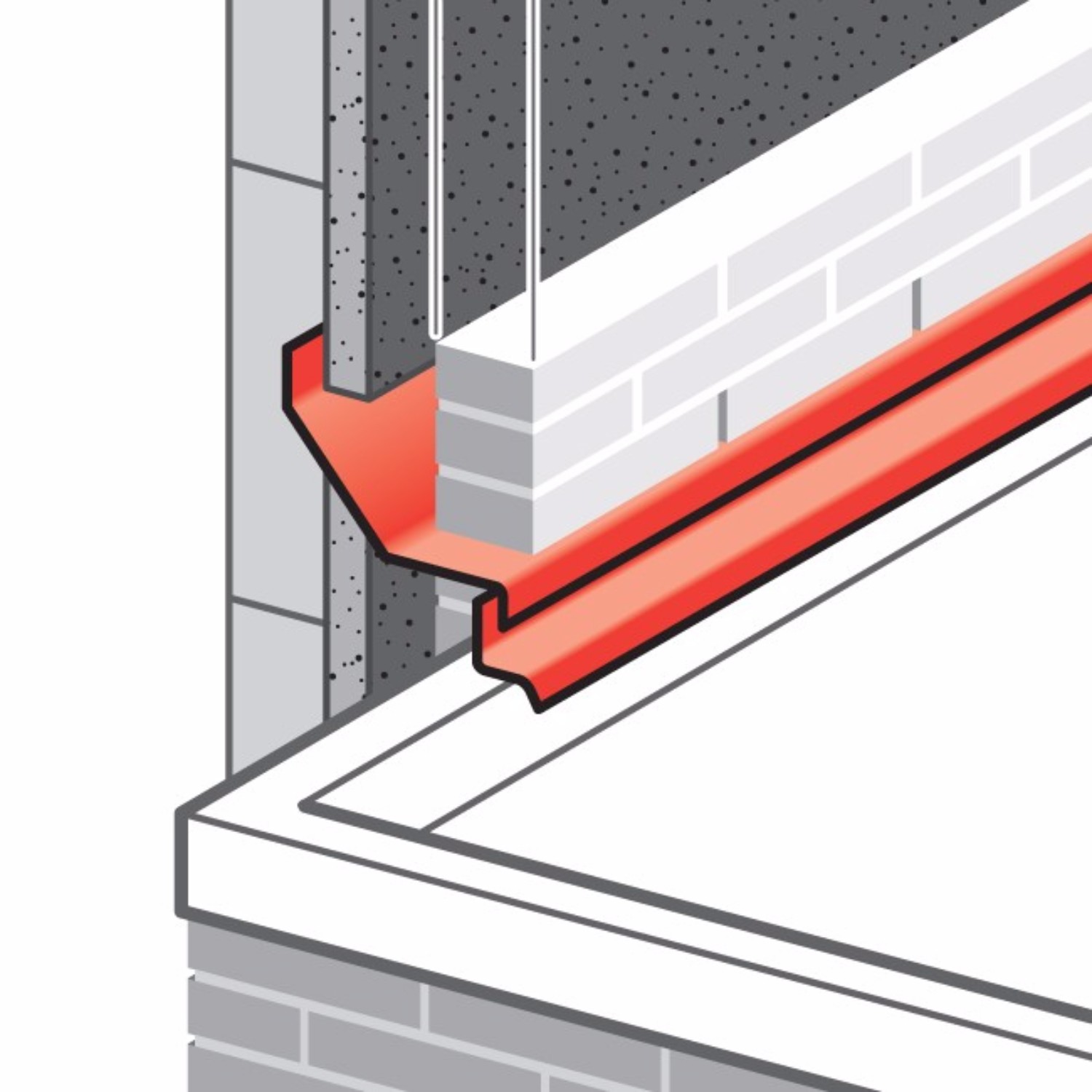 Ubiflex Cavity Wall