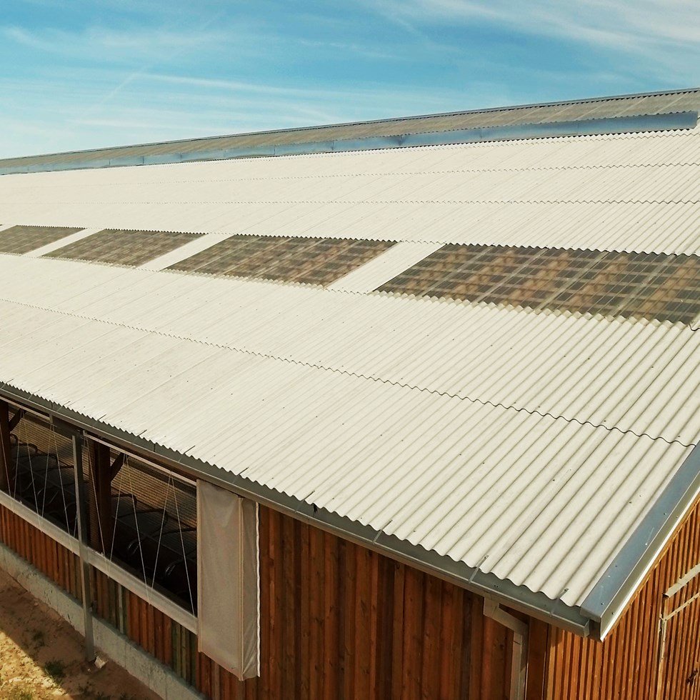 Eternit UrbanPro Fibre Cement Roof Sheet