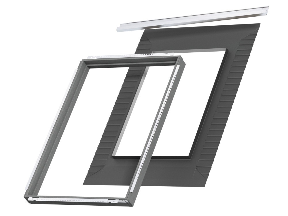 VELUX BDX 2000 Single Window Insulation Frame and Underfelt Collars