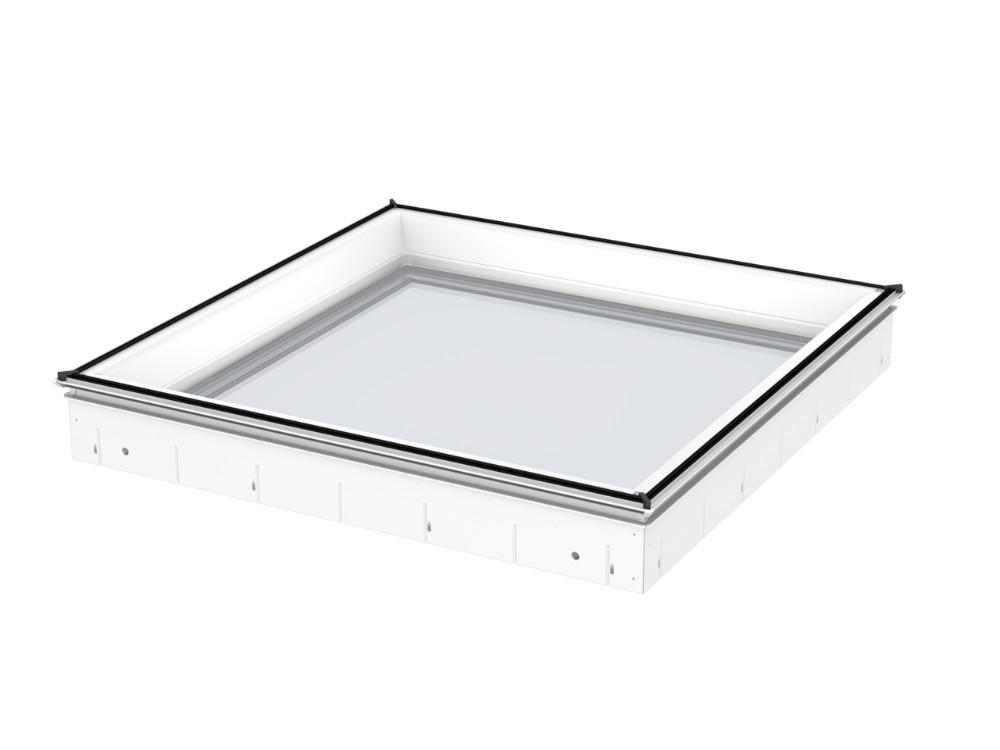 VELUX CFU Security Fixed Flat Roof Window