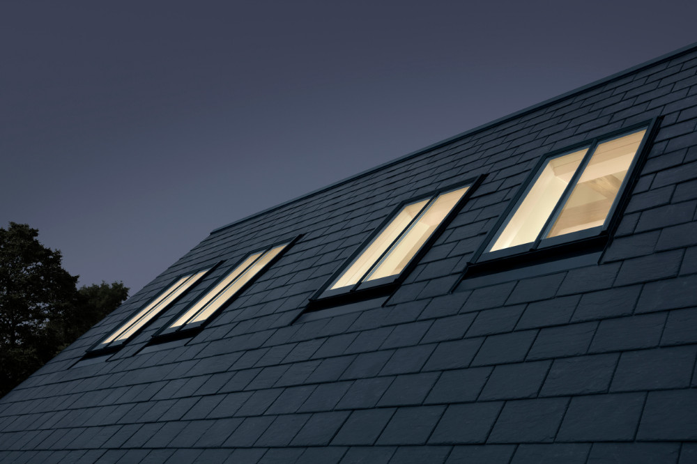 VELUX GCL Heritage Top Hung Conservation Roof Window