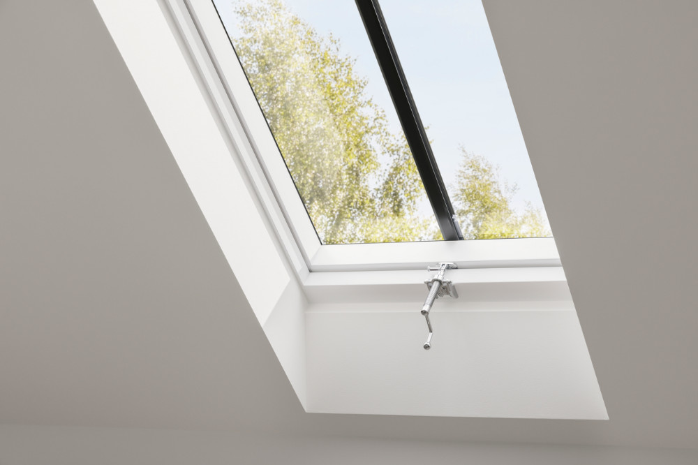 VELUX GCL Heritage Top Hung Conservation Roof Window