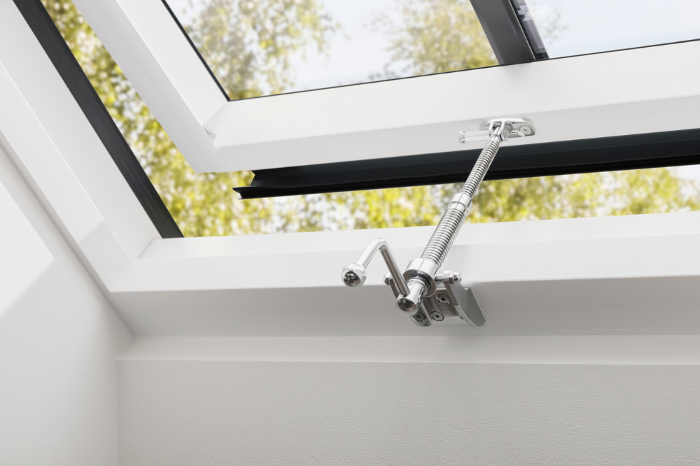 VELUX GCL Heritage Top Hung Conservation Roof Window