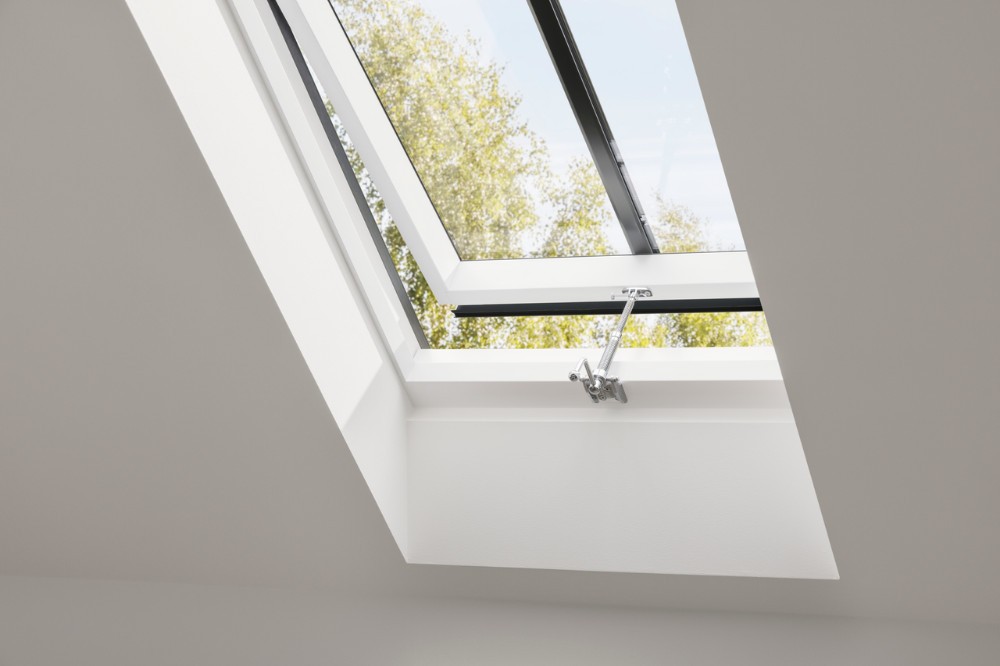 VELUX GCL Heritage Top Hung Conservation Roof Window
