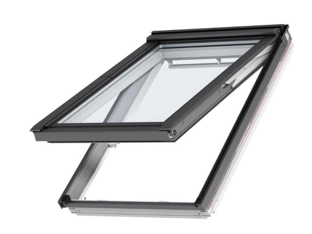VELUX GPL/GPU CK06 Manual Top Hung Roof Window - 55x118cm