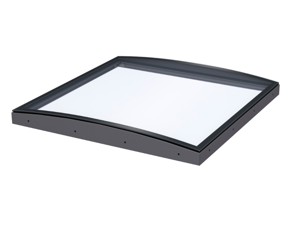 VELUX ISU 2093 Flat Glass Top Cover - Clear