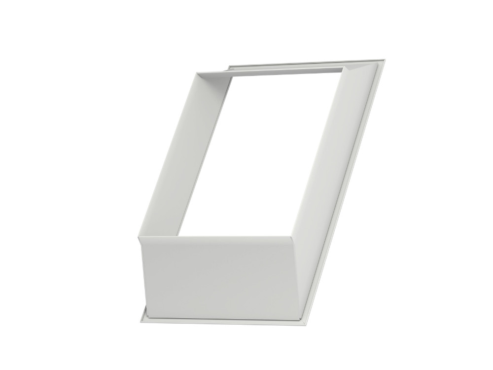 VELUX LSD 2000 Internal Lining Profile Kit with Facings - White PVC-UE