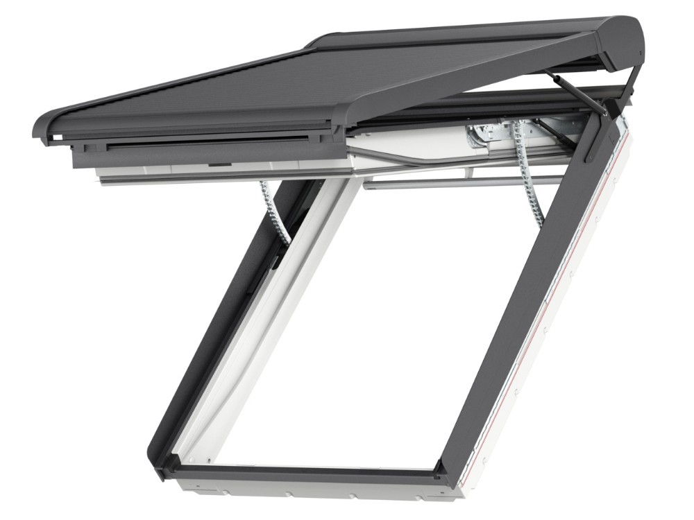 VELUX INTEGRA SMH 0000SA Electric Shutter for Electric Top Hung Roof Windows