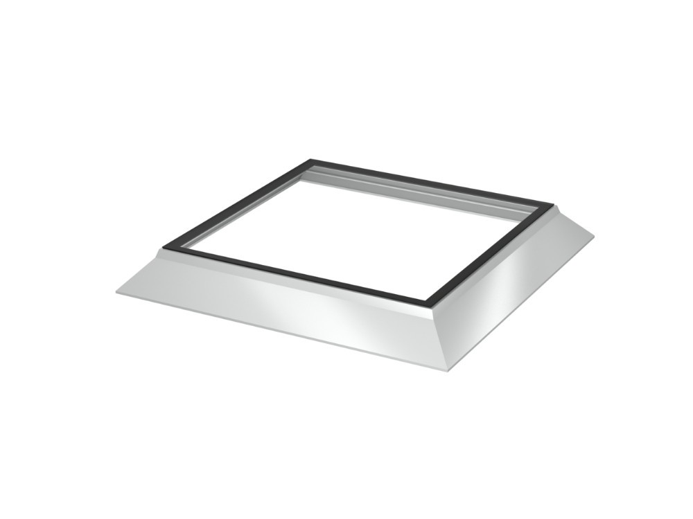 VELUX ZCJ 0000 Aluminium Replacement Frame for CFJ/CVJ Roof Domes