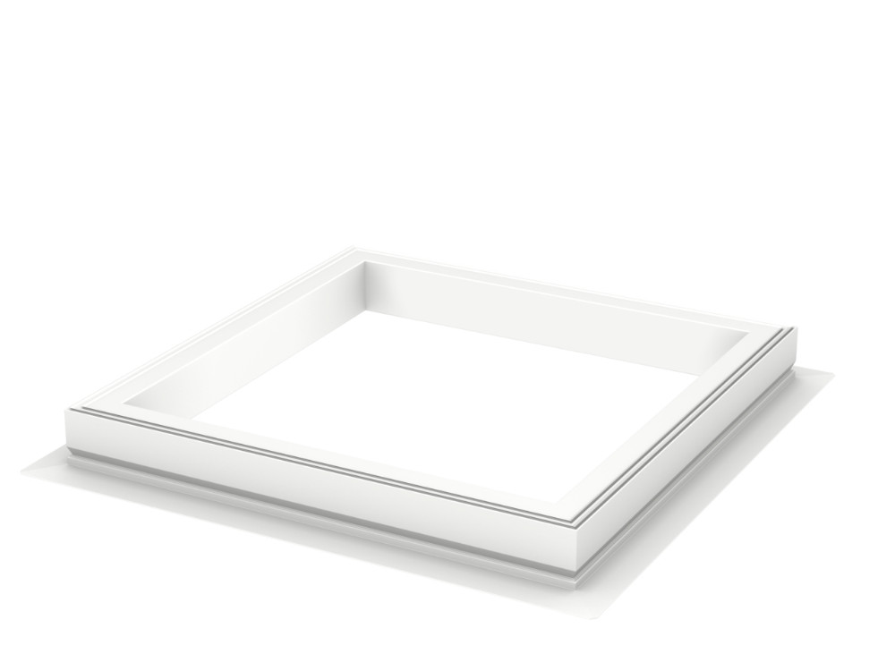 VELUX ZCU 15cm Extension Kerb for CFU/CVU Roof Windows