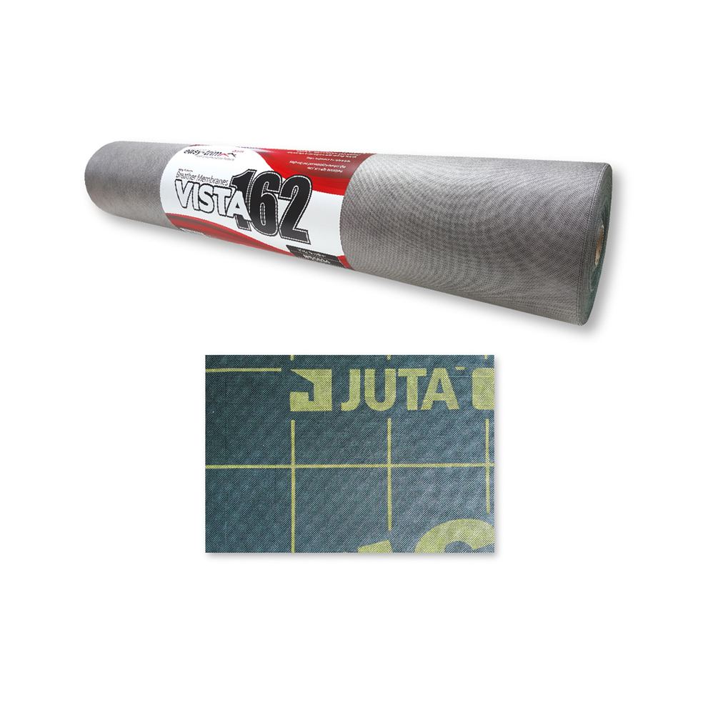 Easy-trim Ultra - Heavyweight Felt Breather Membrane - 142gsm