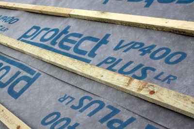 Protect VP400 Plus Vapour Permeable Underlay - 1.5 x 50m