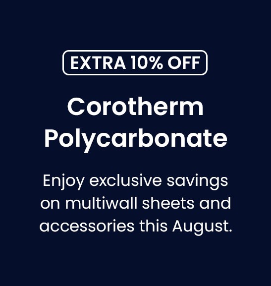 Corotherm Polycarbonate