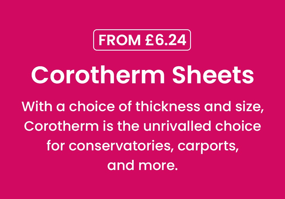 Corotherm Roof Sheets