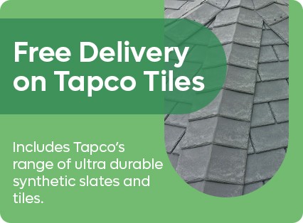 Free Delivery on Tapco Tiles & Shakes