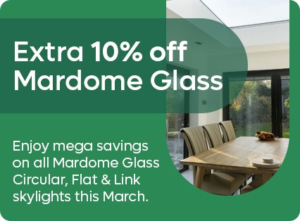 10% Off Mardome Glass