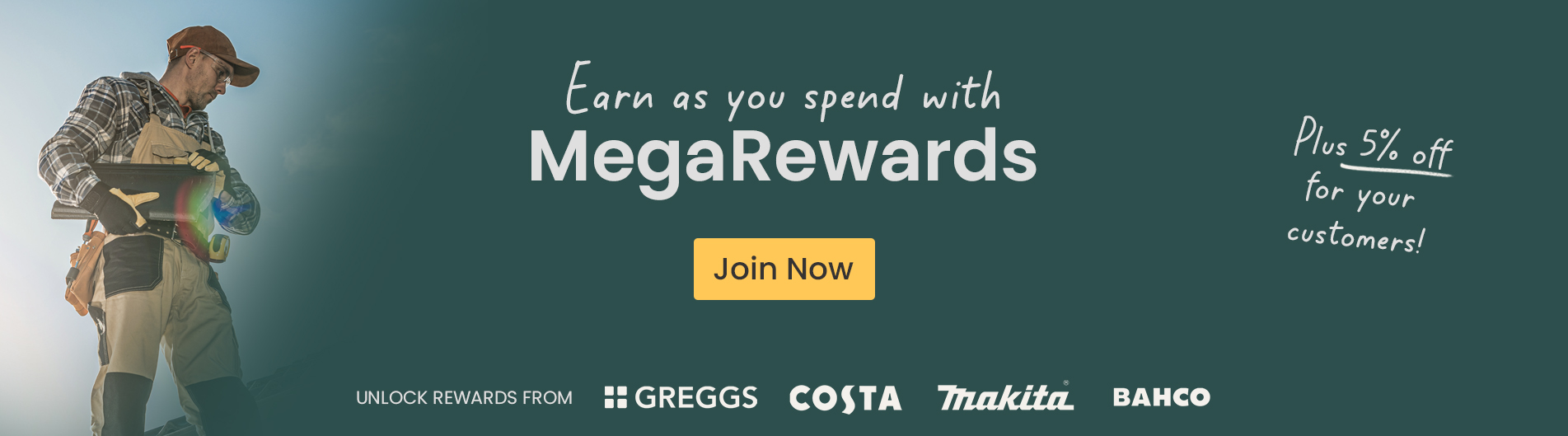 Join MegaRewards Today