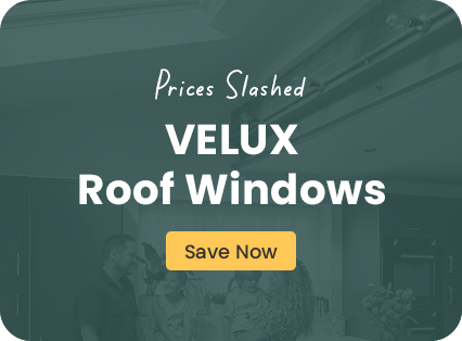 Prices Slash on Velux Windows