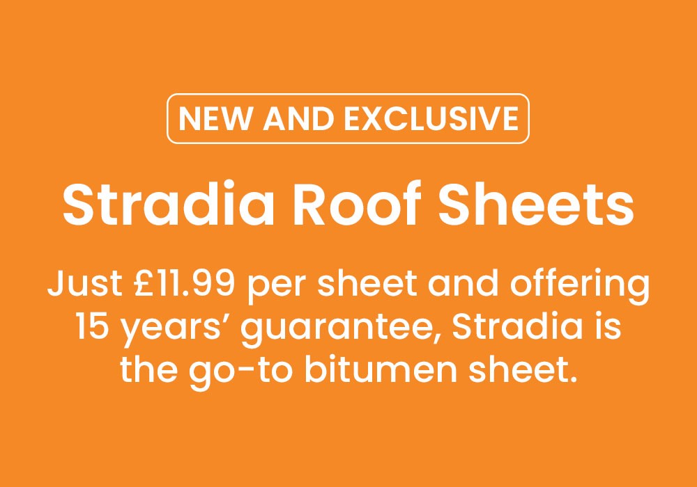 Stradia Roof Sheet