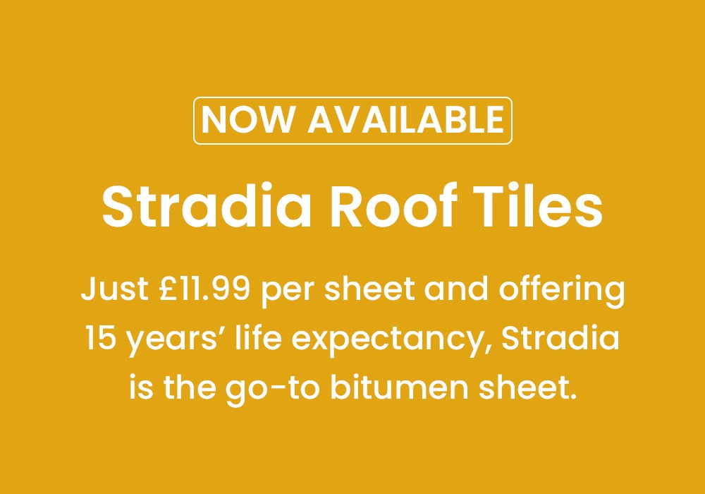 Stradia Roof Sheet