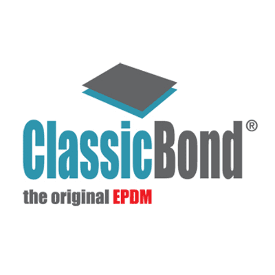 Classic Bond EPDM membranes