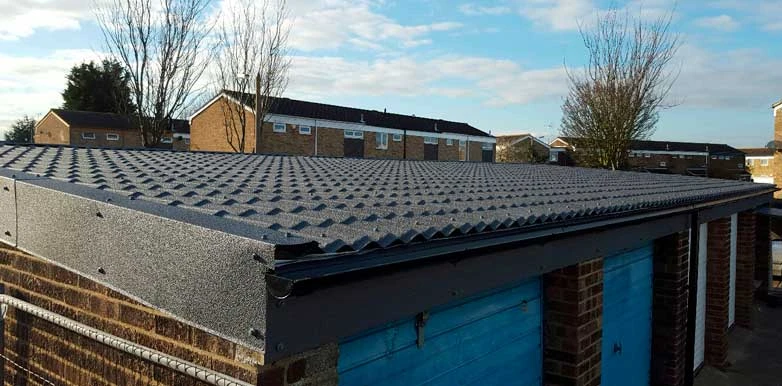Best Garage Roofing Materials | Roofing Megastore