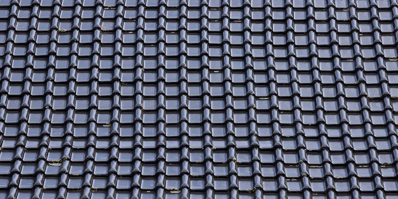 The Benefits of Concrete Roof Tiles