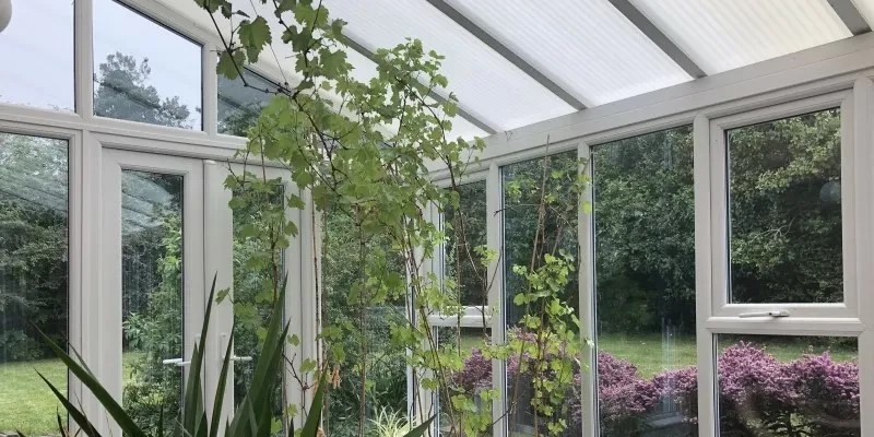 How to Fix a Leaking Conservatory Roof
