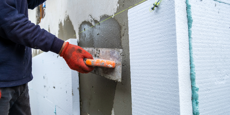 How to Install Insulation Boards