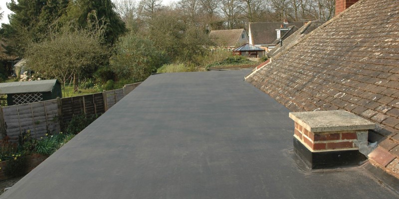 Flat Roof Repair Guide