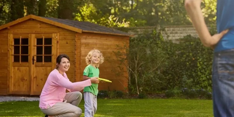 How to Repair a Shed Roof