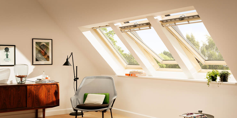 How to Fit a Velux Window