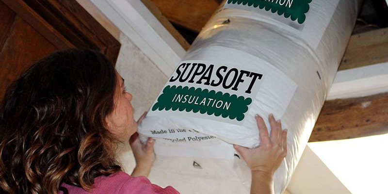 The Benefits of Natural Insulation