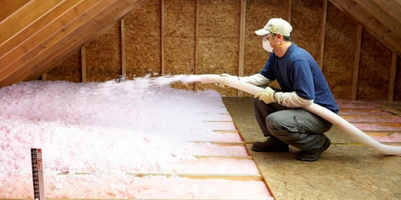​What Is the Right Insulation for an Attic: Faced or Unfaced?