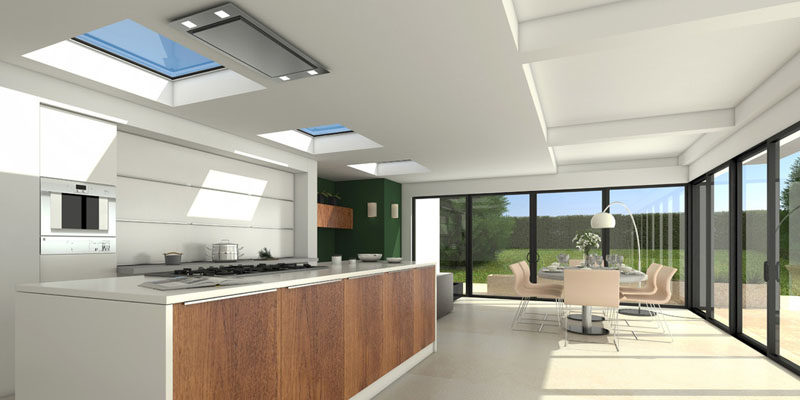 Roof Lanterns vs Skylights: Which is Right for You?