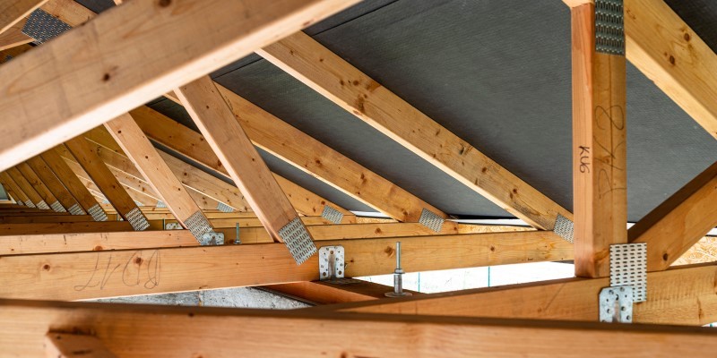 Mega Guide to Roofing Beams, Joists, Rafters and Trusses