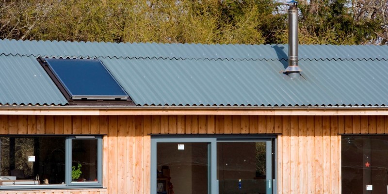 How to Fit Fibre Cement Roof Sheets