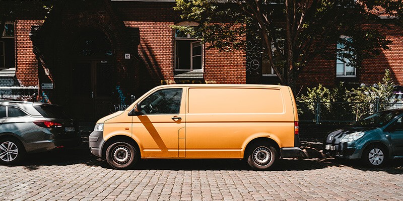 Tips for Keeping Your Van Safe & Secure