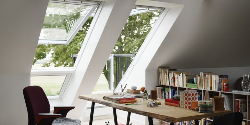 How to Install a VELUX Roof Window
