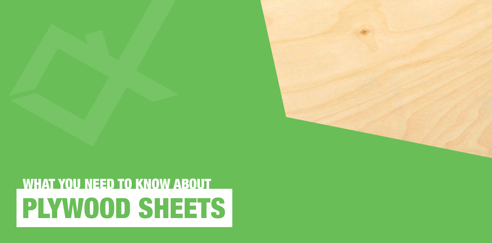 What is Plywood and What is Plywood Used For? Roofing Megastore