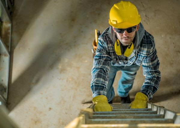 The Best Ladder for an Electrician