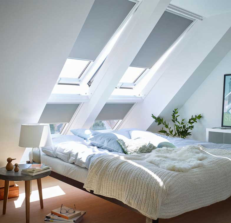 How To Fit Velux Blinds Roofing Megastore