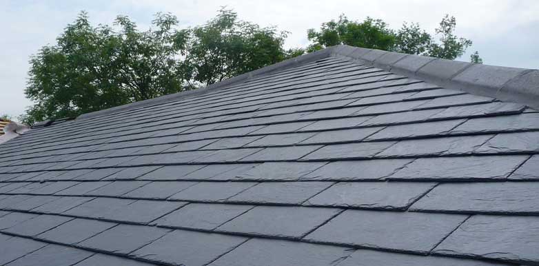 Cost Of Slate Roof Tiles Roofing, Imitation Welsh Slate Roof Tiles